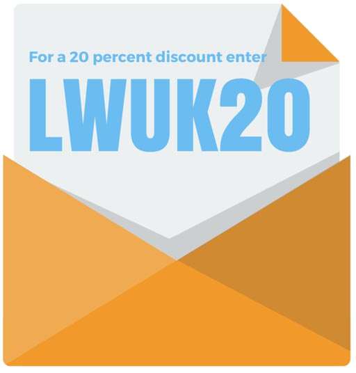 Here’s a discount code for a Legal Will – 10 reasons why you won’t use it.