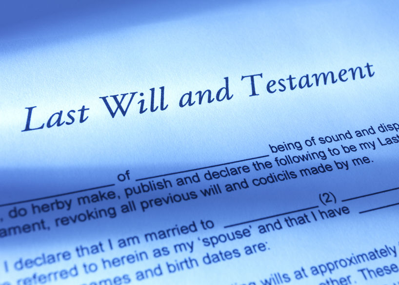 Want to write your own Will? 10 things to look out for.