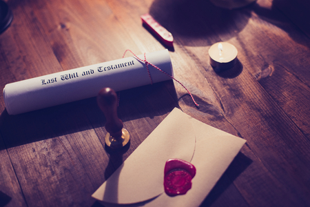 How do you choose an Executor for your Will?