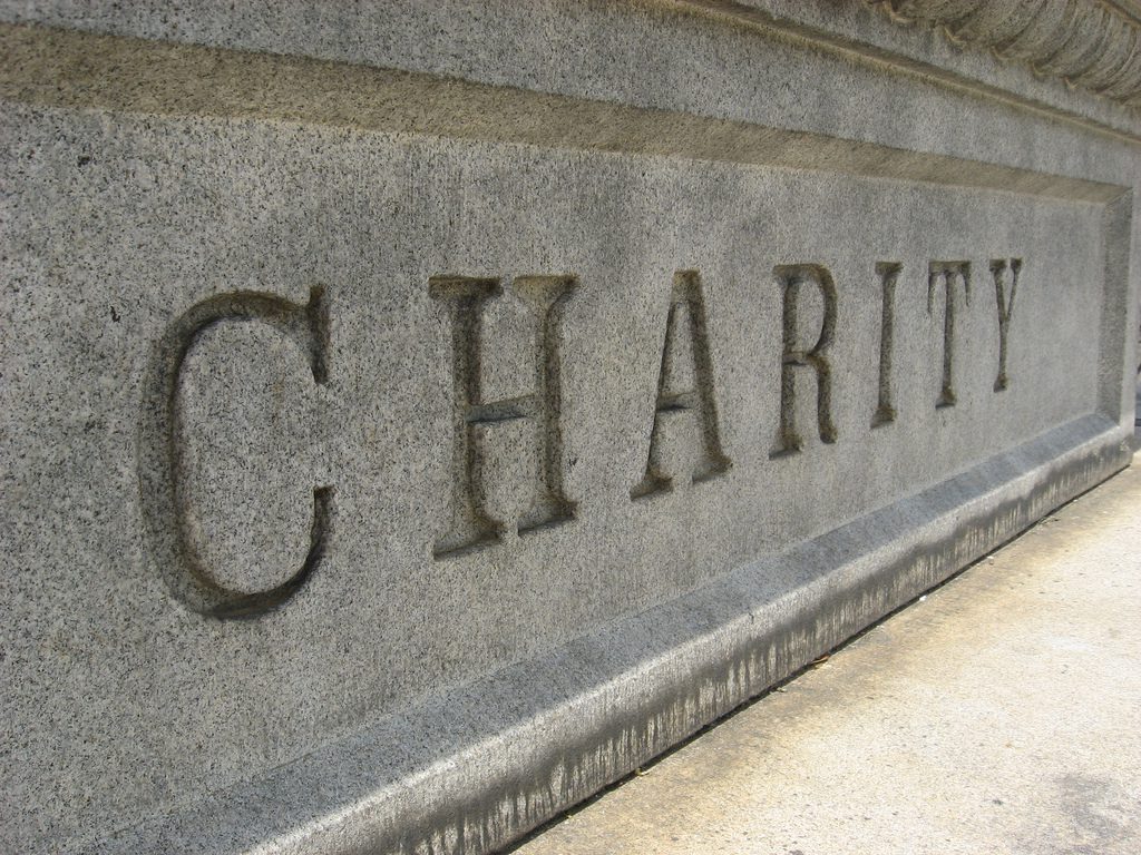 Planned Giving – Which charities are included in Wills?