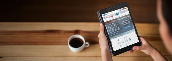 Using a service to make a Will online