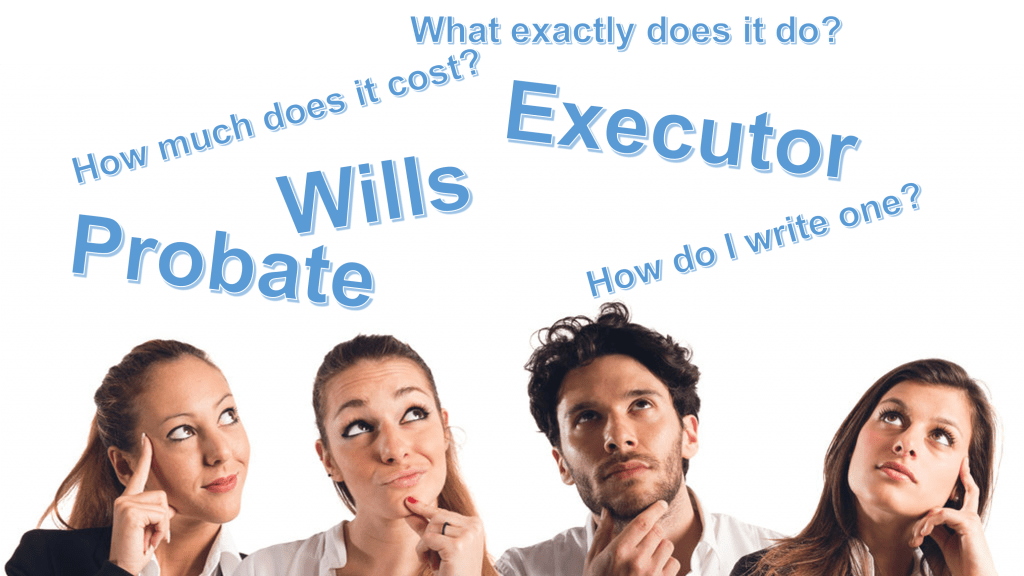 Are you sure you know how a Will works?