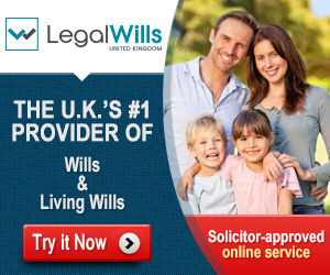 U.K. Legal Wills