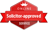 Solicitor-approved online service